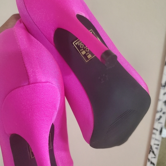 Azalea Wang legging boots - Picture 7 of 10